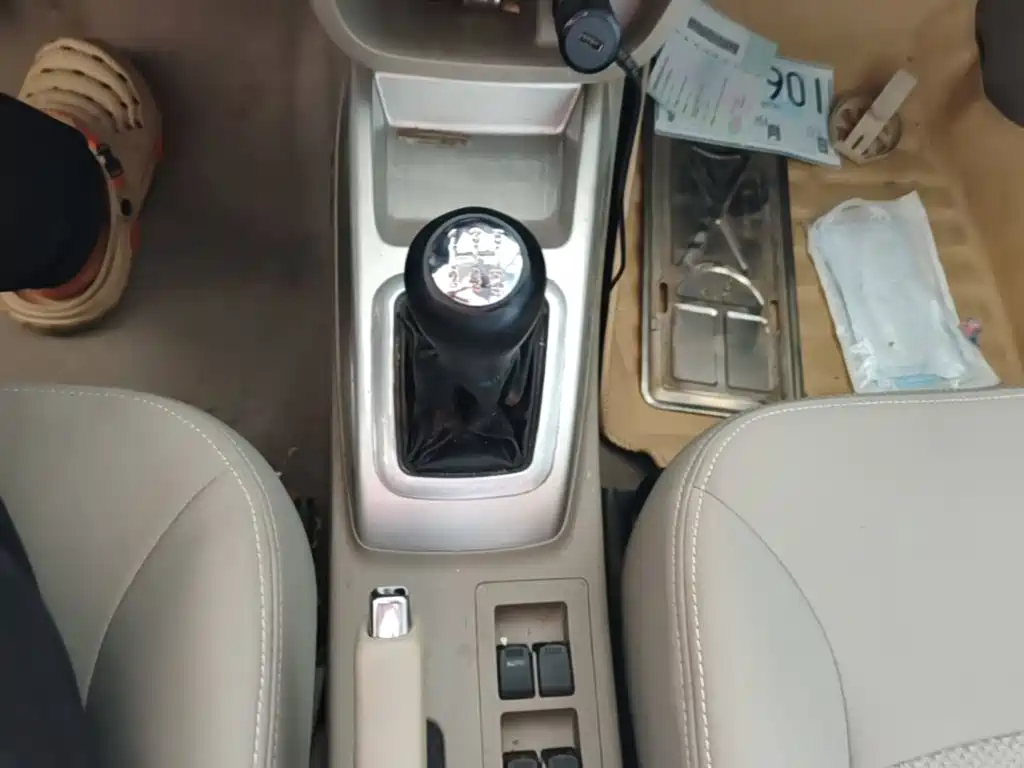 Changan V3 — миниатюра 14