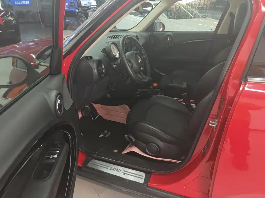 MINI Mini Countryman — миниатюра 9