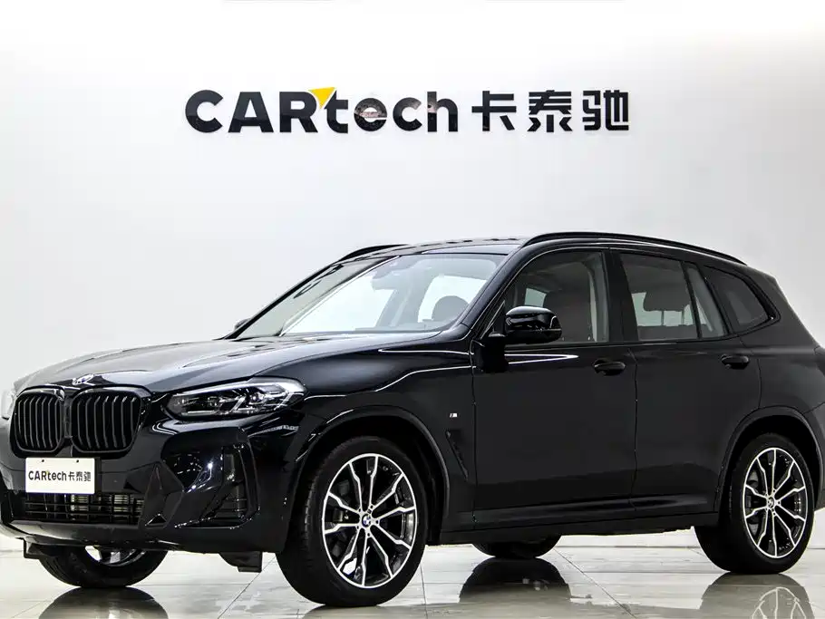 BMW X3 2024