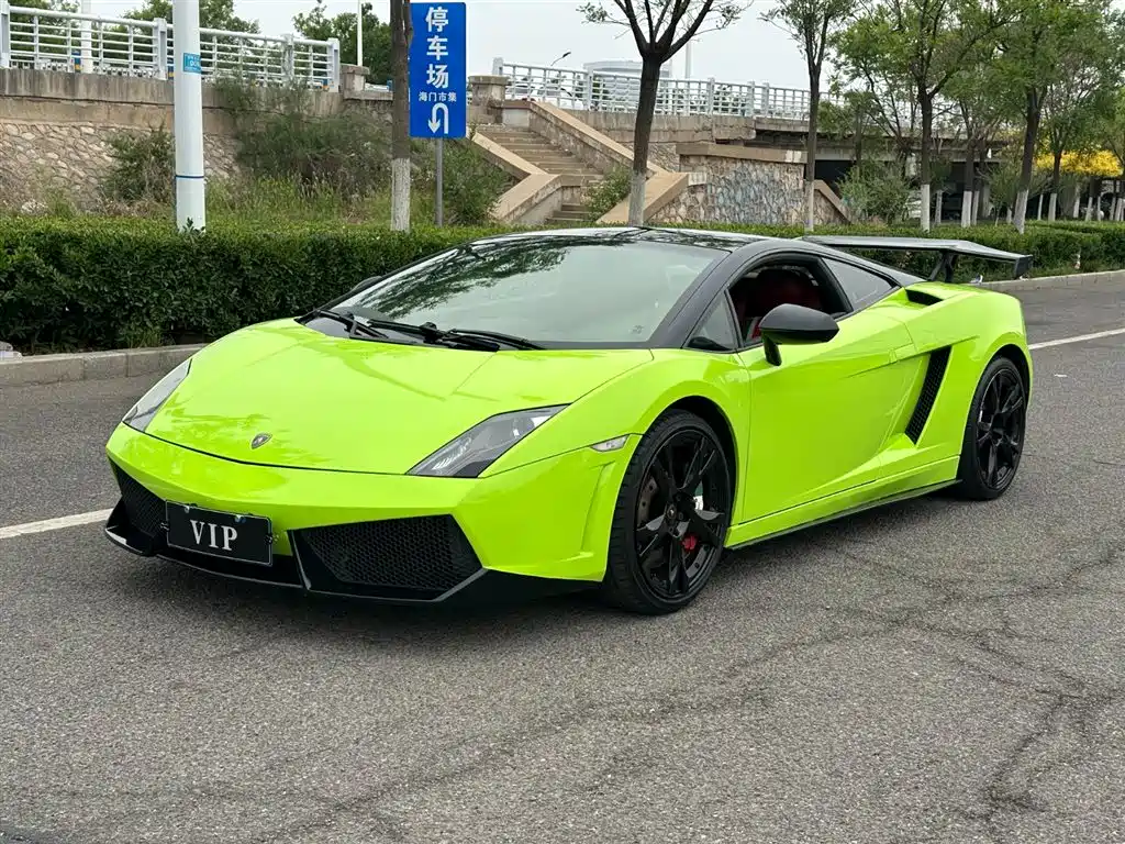 Lamborghini Gallardo 2013