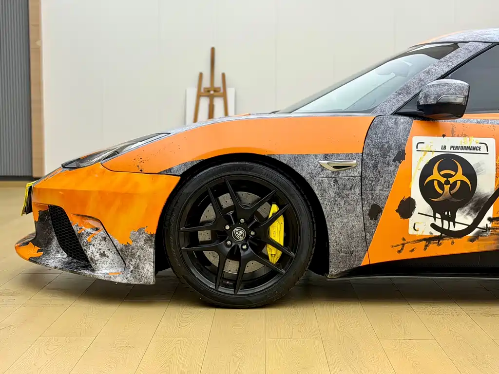 Lotus Evora — миниатюра 9