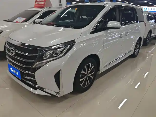 GAC TRUMPCHI M8 2022
