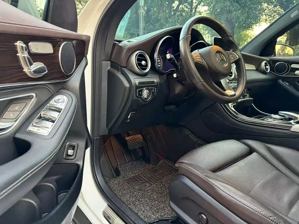 Mercedes-Benz GLC — миниатюра 4