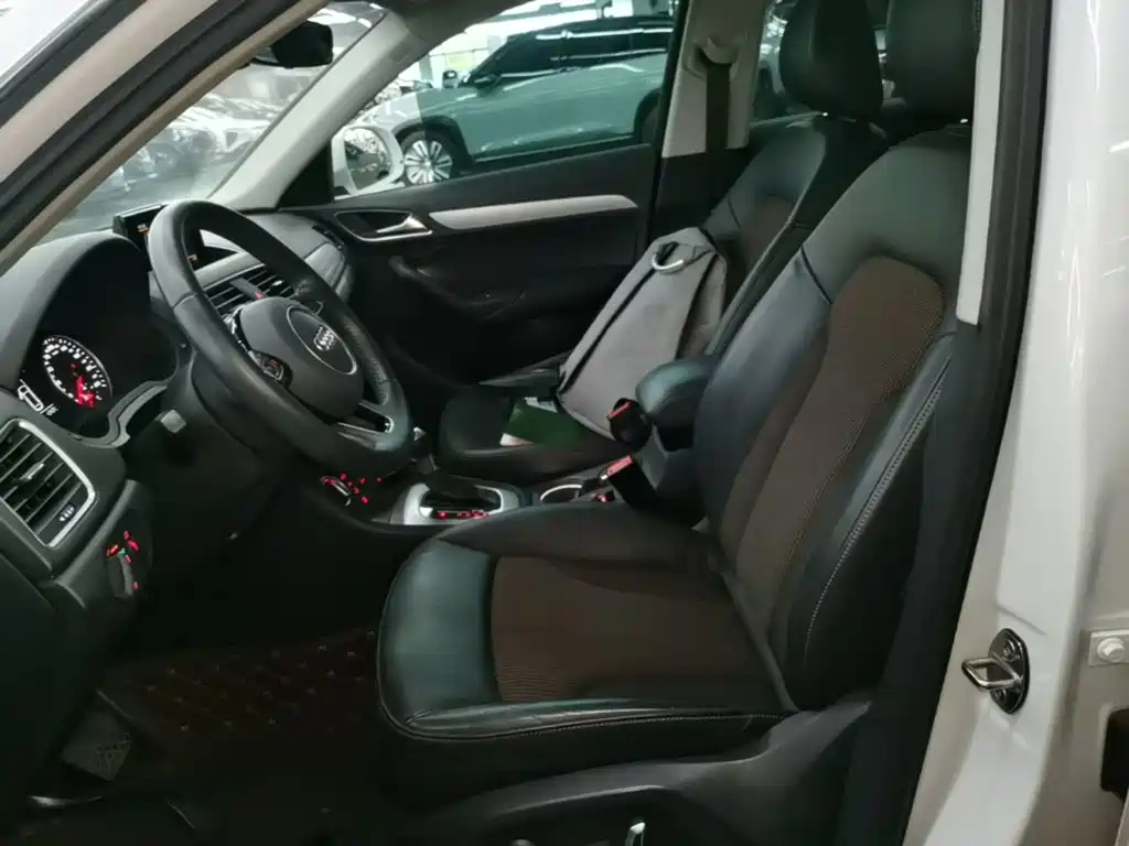 Audi Q3 — миниатюра 15