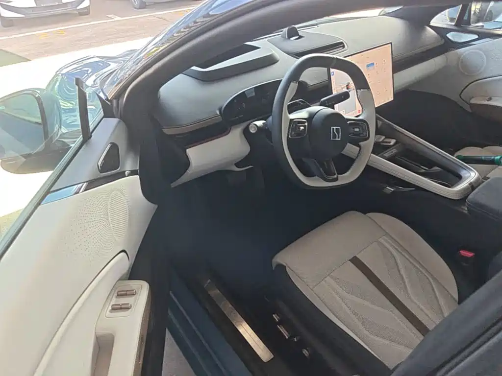 Zeekr Крайний Криптон 007 GT — миниатюра 16
