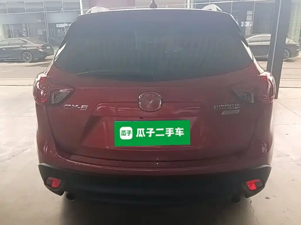 Mazda CX-5 — миниатюра 6