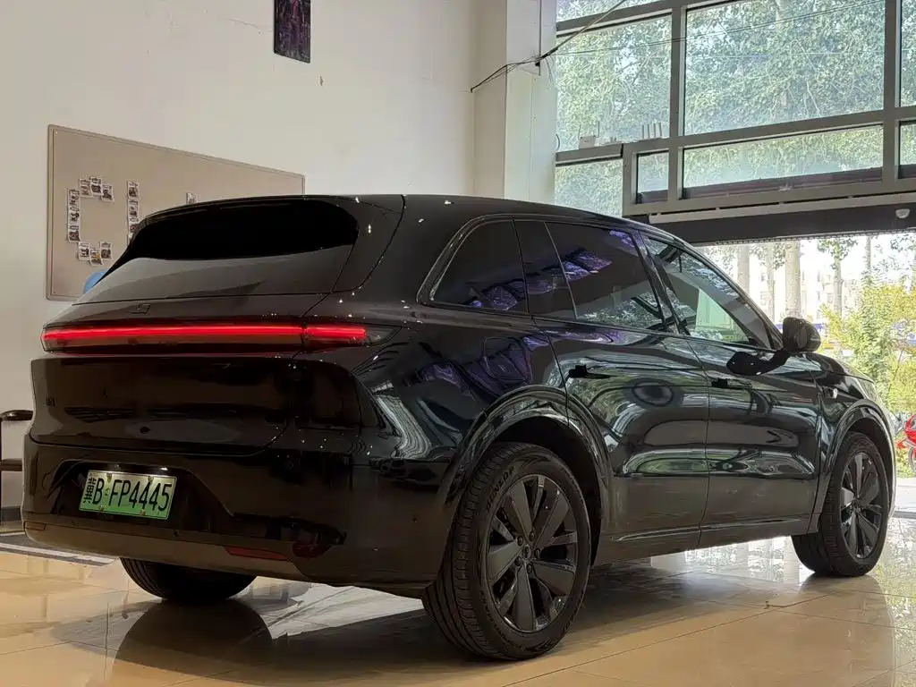 Li Auto Li L6 — миниатюра 7