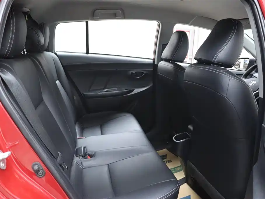 TOYOTA YARIS L ZHIXUAN