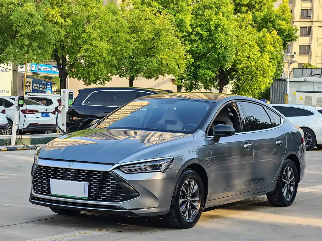 BYD Qin Plus PLUS 2023 Champion DM-i 55KM Lead