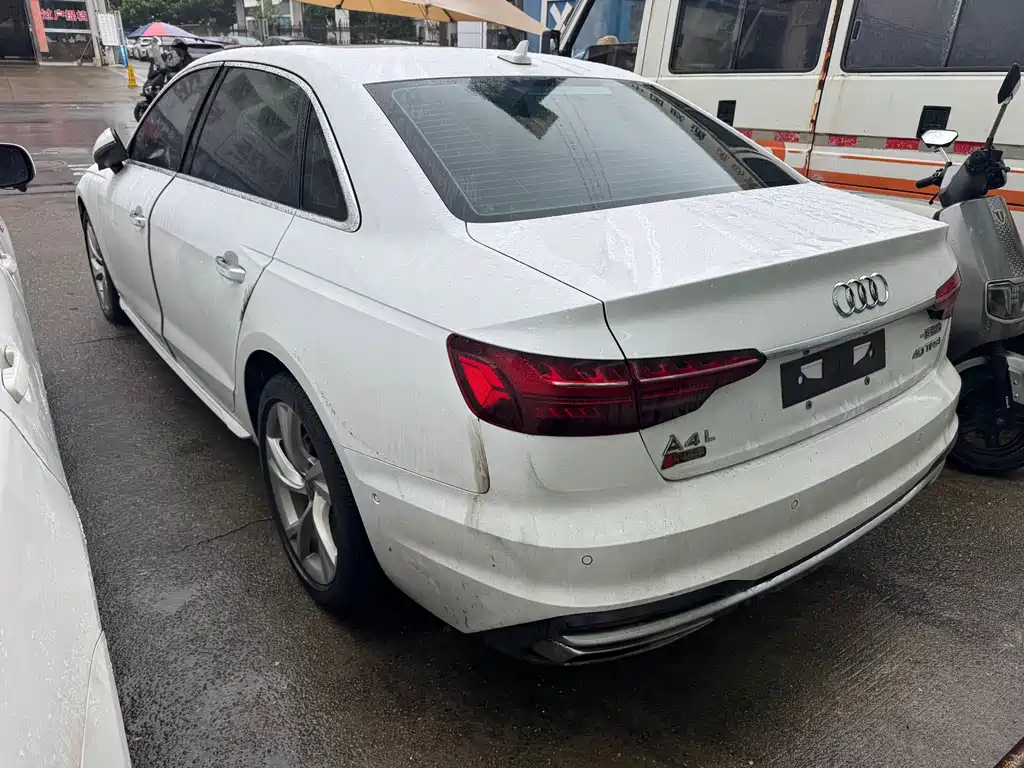 Audi A4L — миниатюра 11