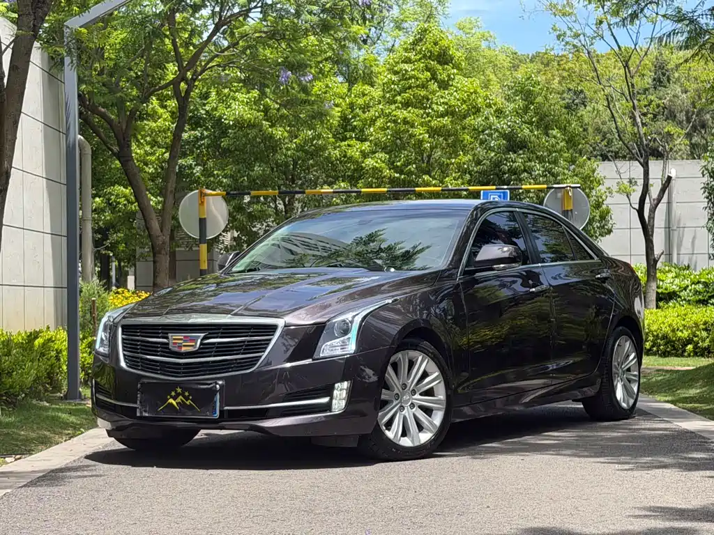 Купить Cadillac ATS-L