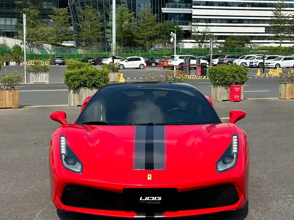 Ferrari 488 488 GTB, фото 4