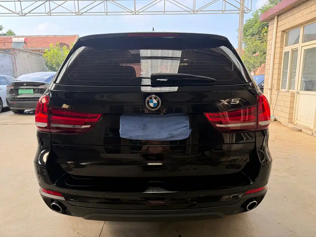 BMW X5 2017 xDrive35i Elegant