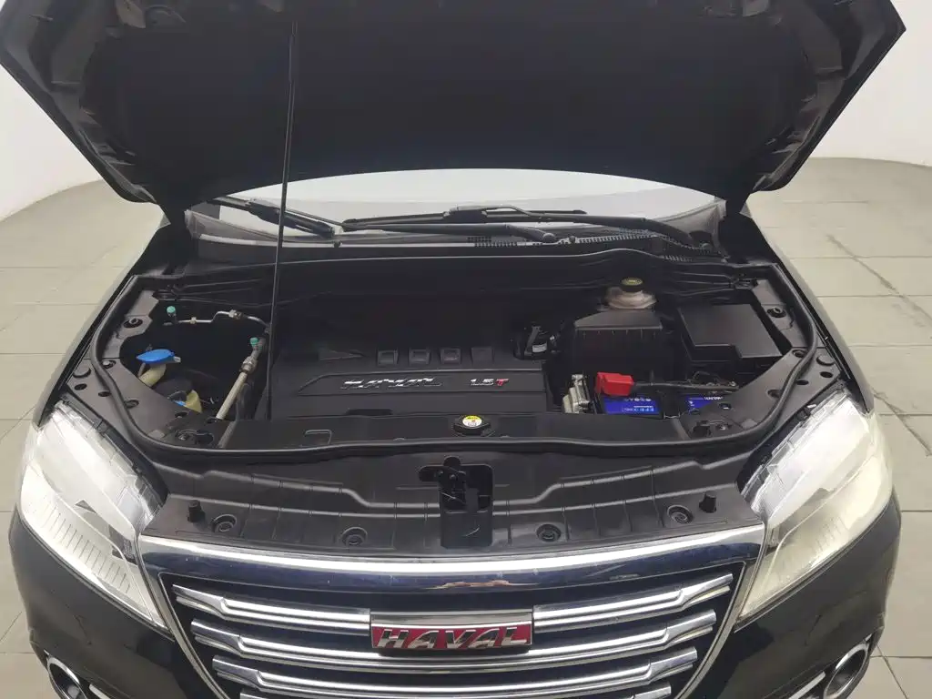 Haval H6 — миниатюра 6