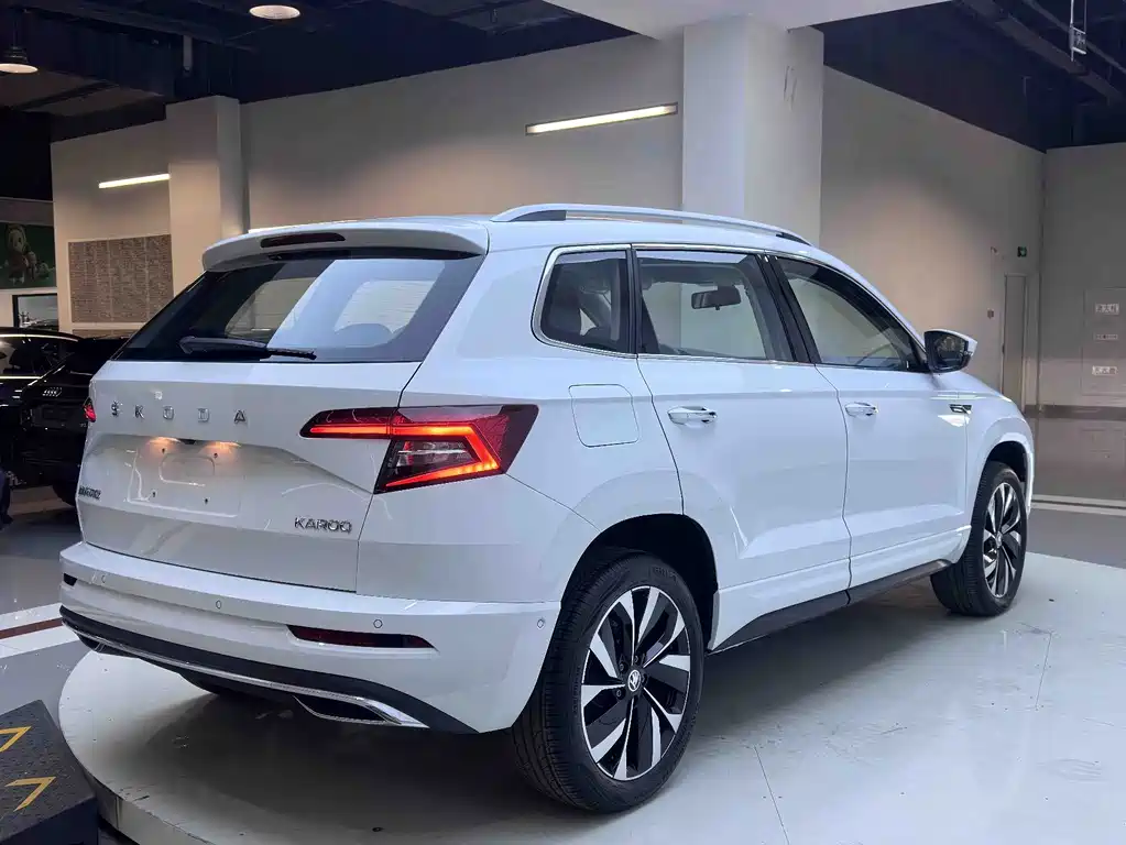Skoda Karoq — миниатюра 6