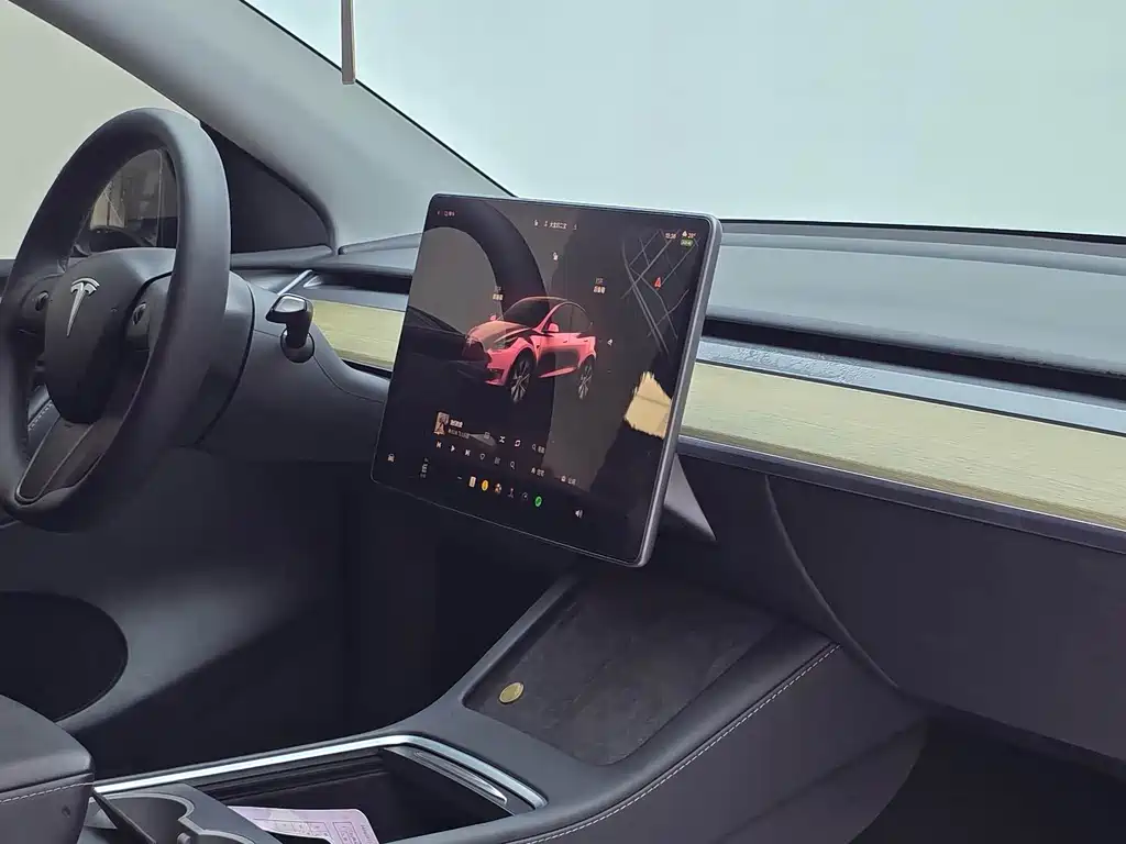 Tesla Model Y — миниатюра 7