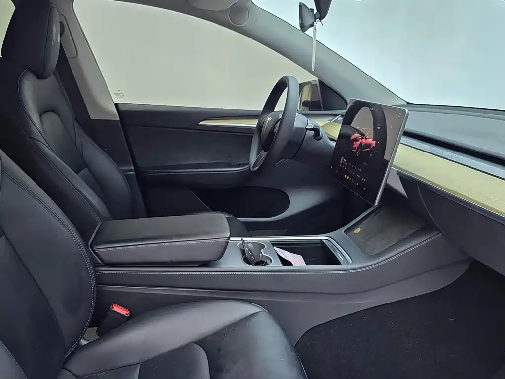 Tesla Model Y — миниатюра 9