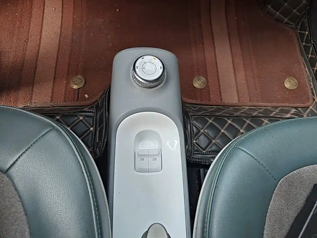 Wuling MINIEV — миниатюра 14