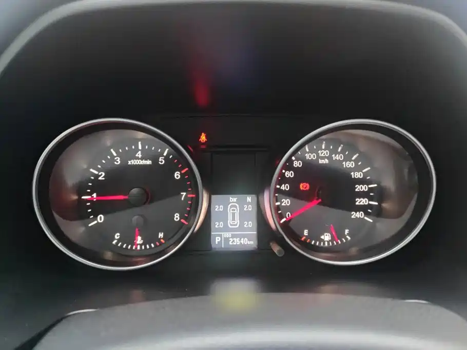 Haval M6 — миниатюра 14
