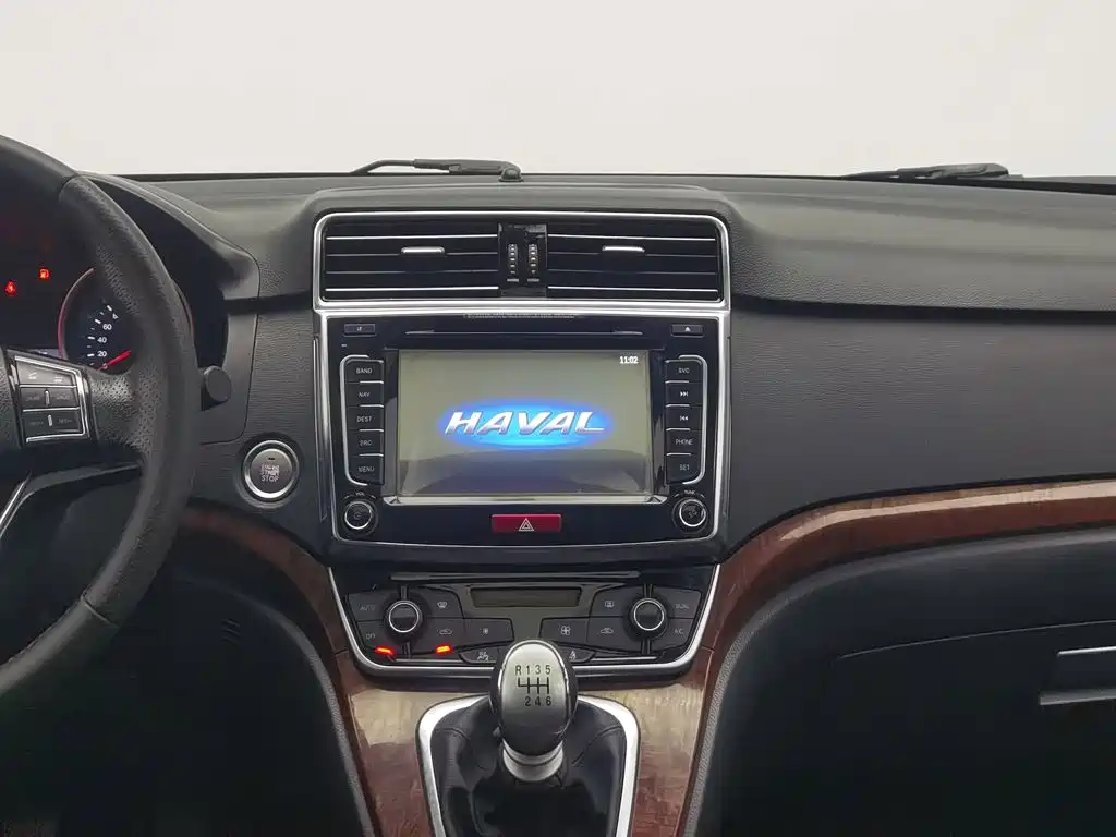 Haval H6 — миниатюра 12
