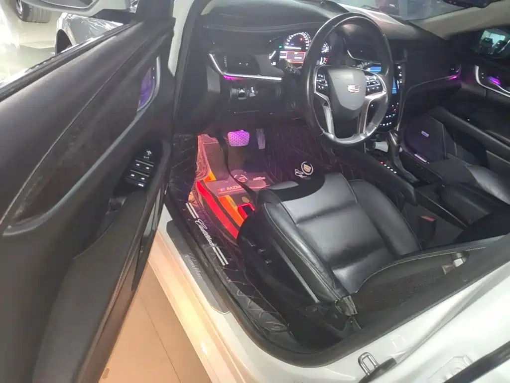 Cadillac XTS — миниатюра 16
