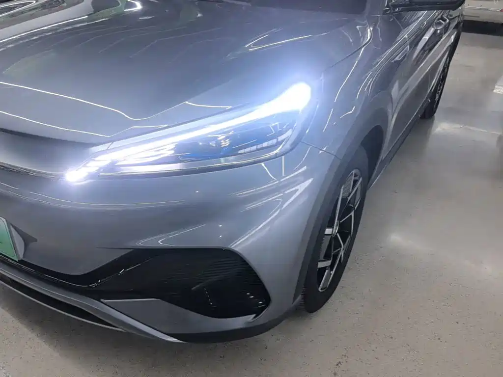 BYD Yuan Plus — миниатюра 24