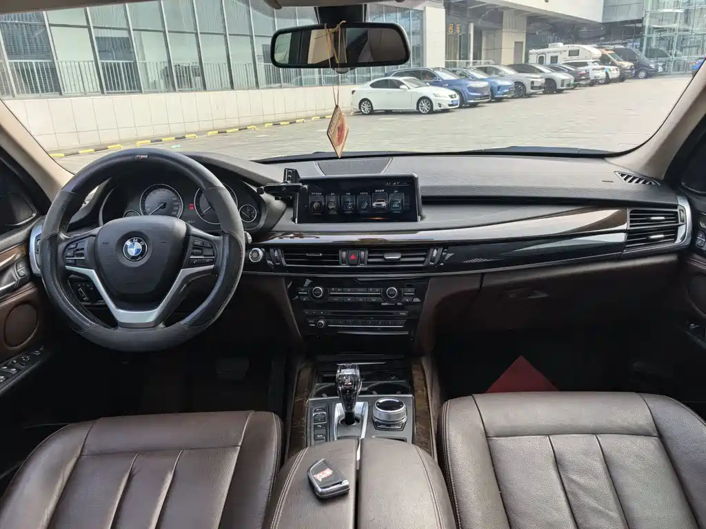 BMW X5 (Import) — миниатюра 8
