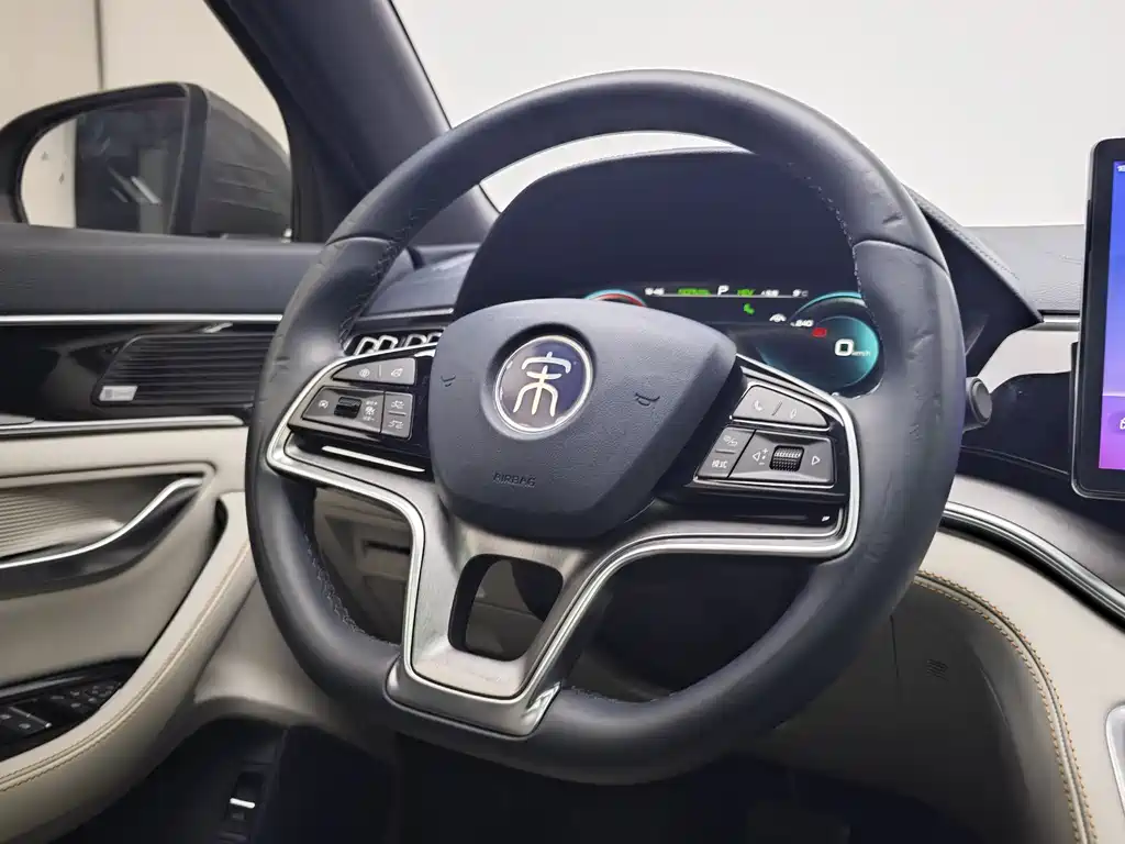 BYD SONGJIANG NEW ENERGY