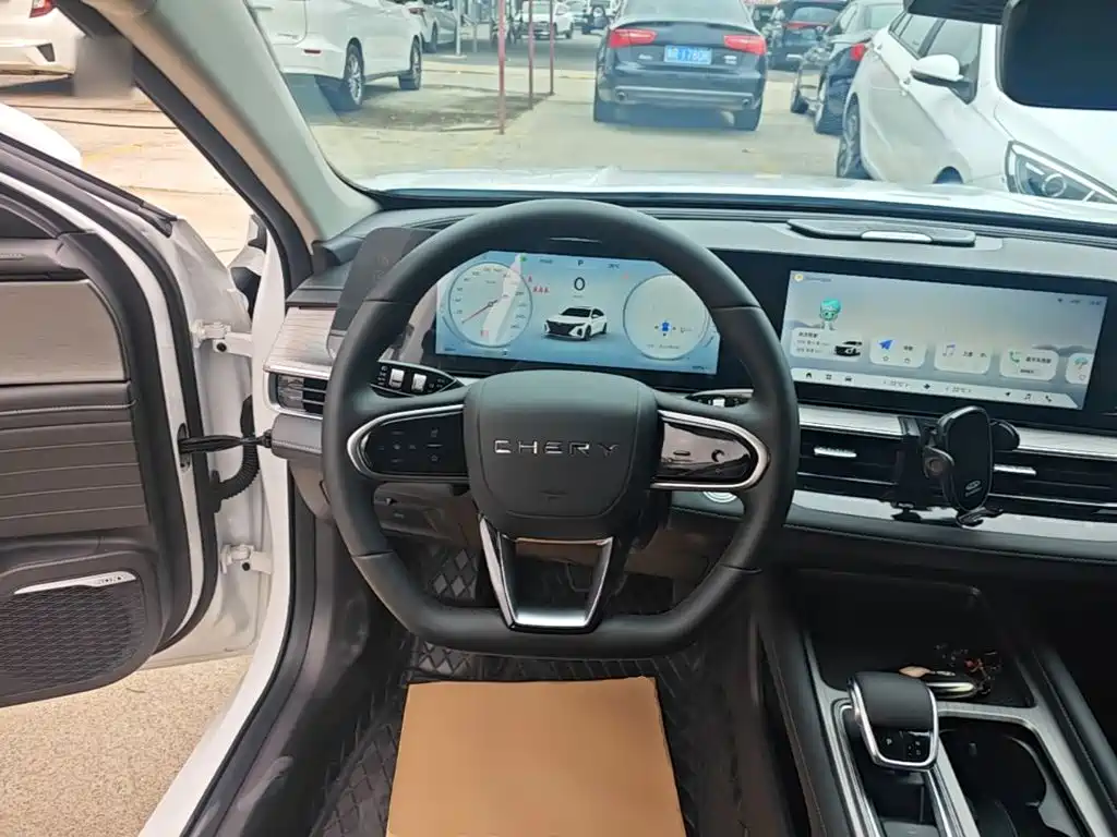Chery Arrizo 8 — миниатюра 11