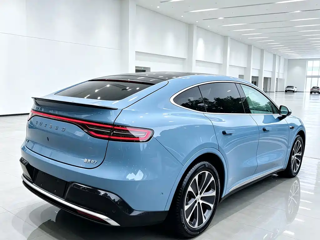 Zhijie Zhijie R7 — миниатюра 7
