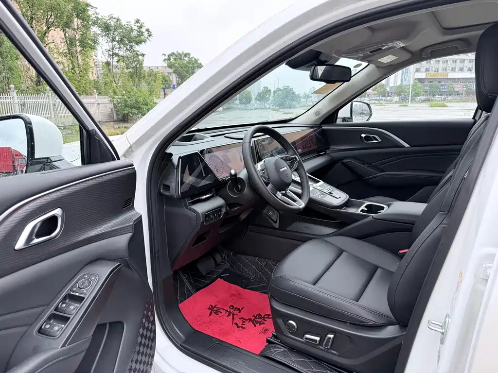 Haval Xiaolong Max MAX 2023 1.5L Hi4 105 Flagship
