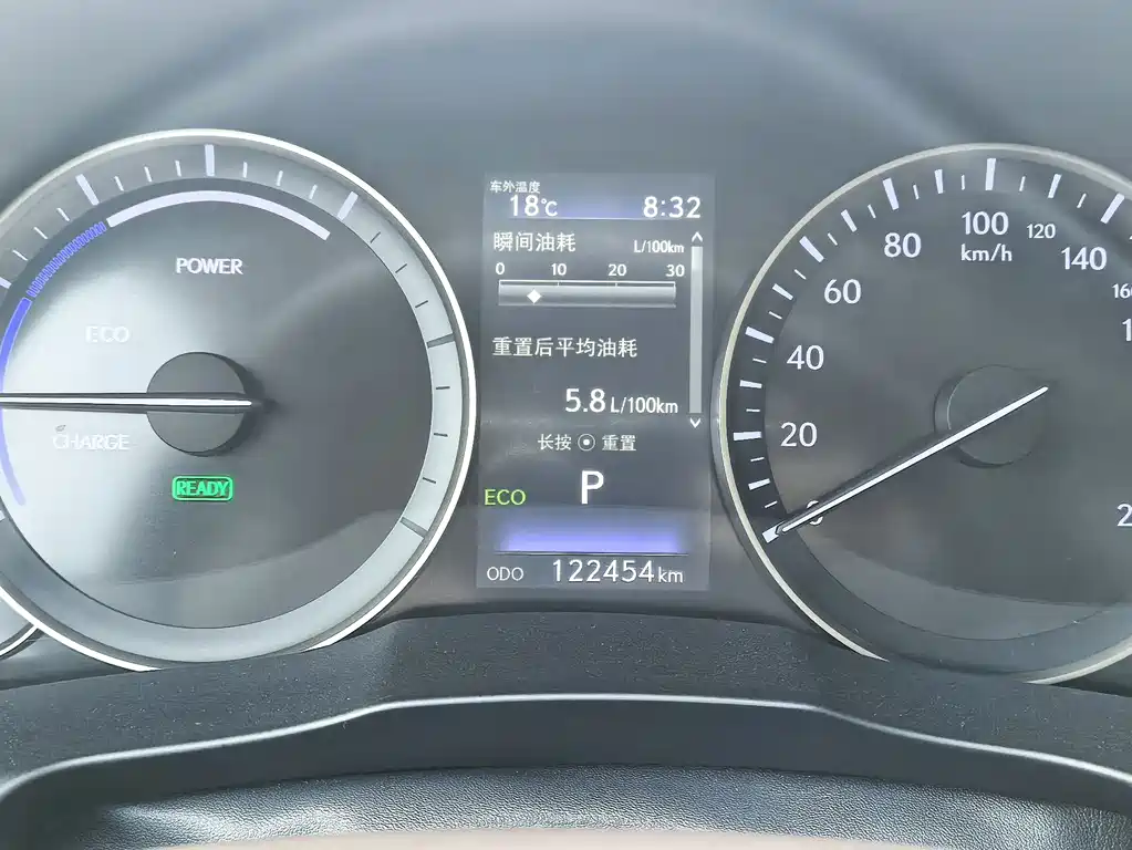 Lexus ES — миниатюра 13