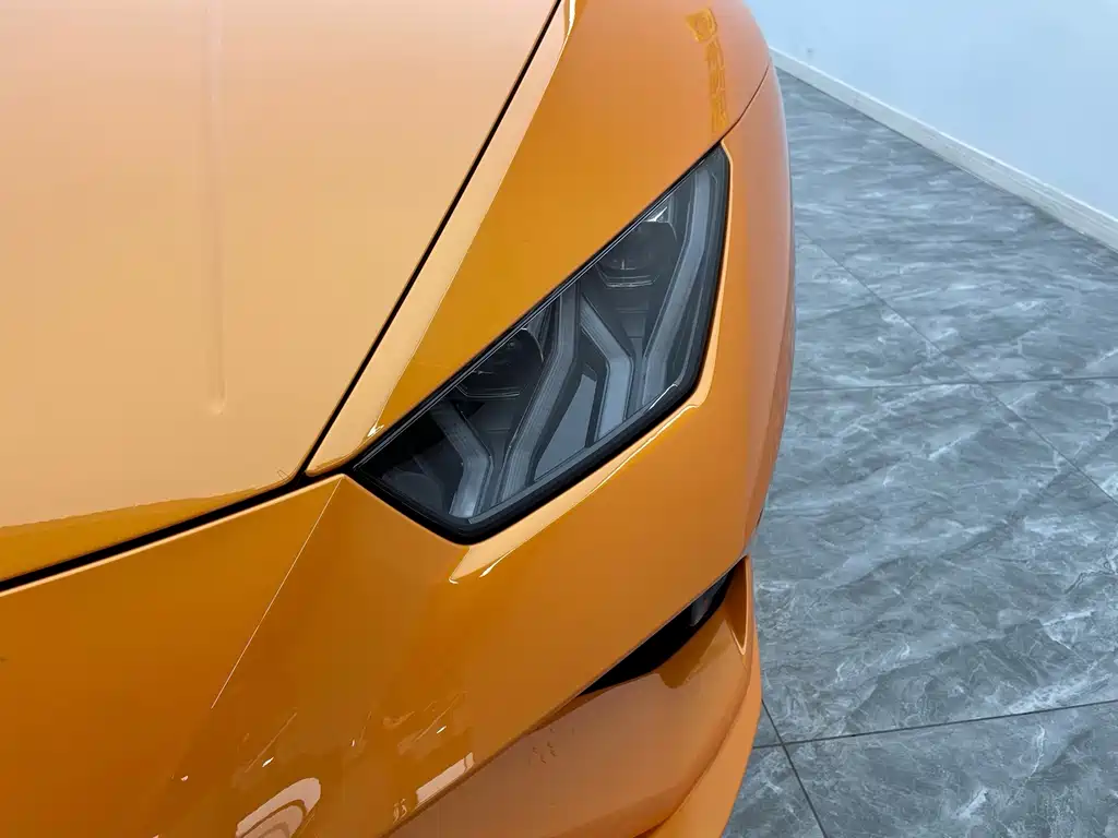 Lamborghini Huracán Huracán EVO RWD, фото 15
