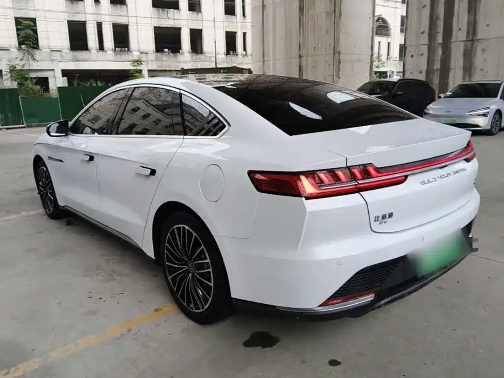 BYD Han — миниатюра 5