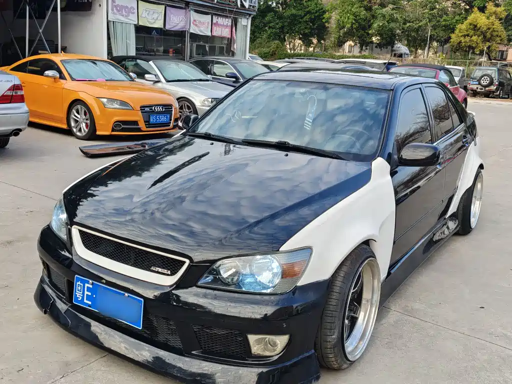 Lexus IS 1999