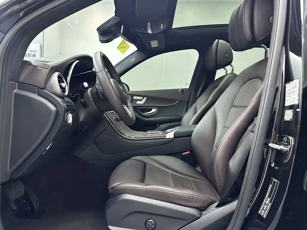 Mercedes-Benz GLC — миниатюра 11