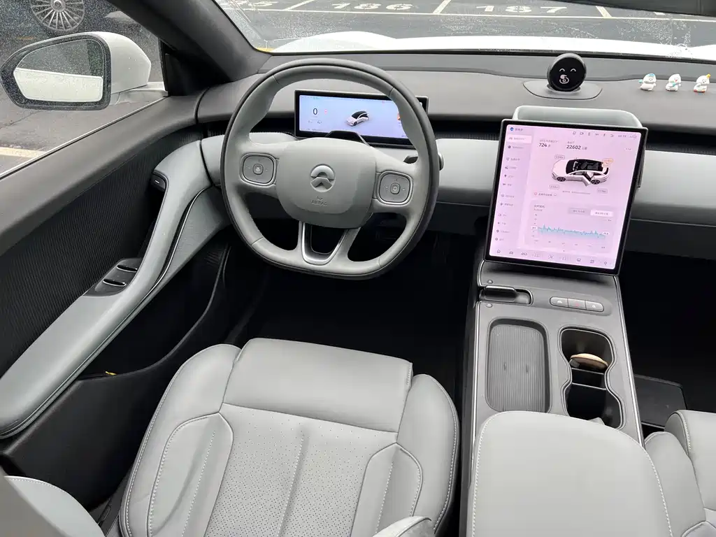 NIO ET5T — миниатюра 10