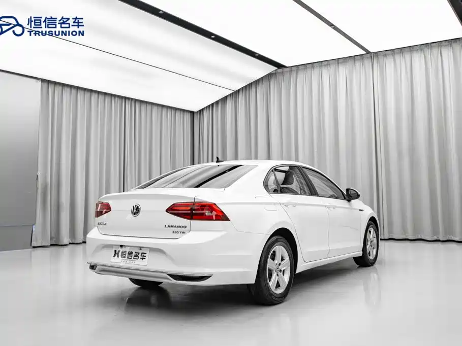 Volkswagen Lamando — миниатюра 5
