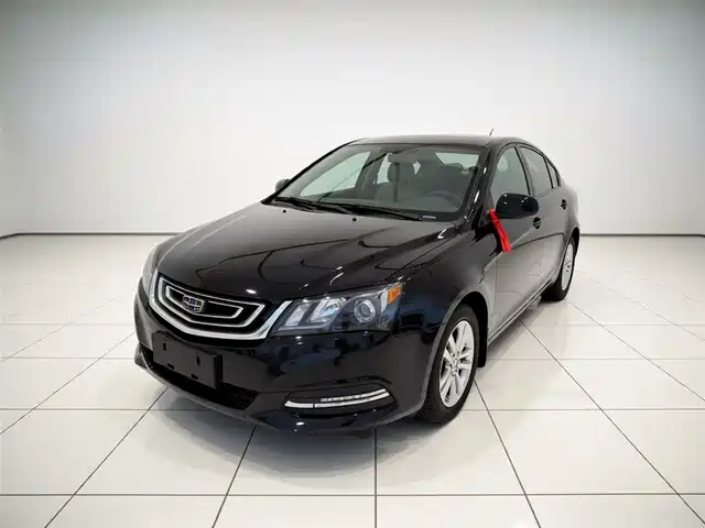 2017 Geely Emgrand GT