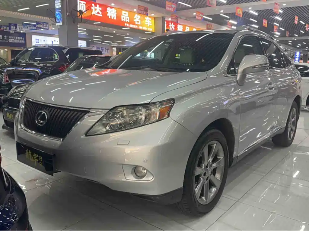 Lexus RX Classic 2009