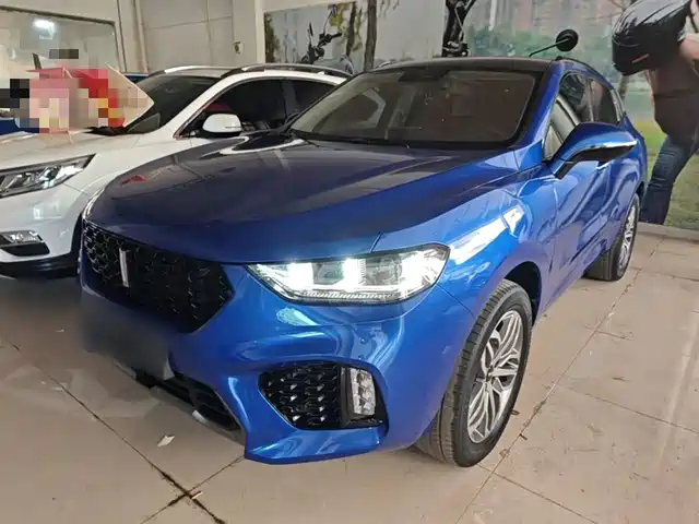 2018 Wey VV5