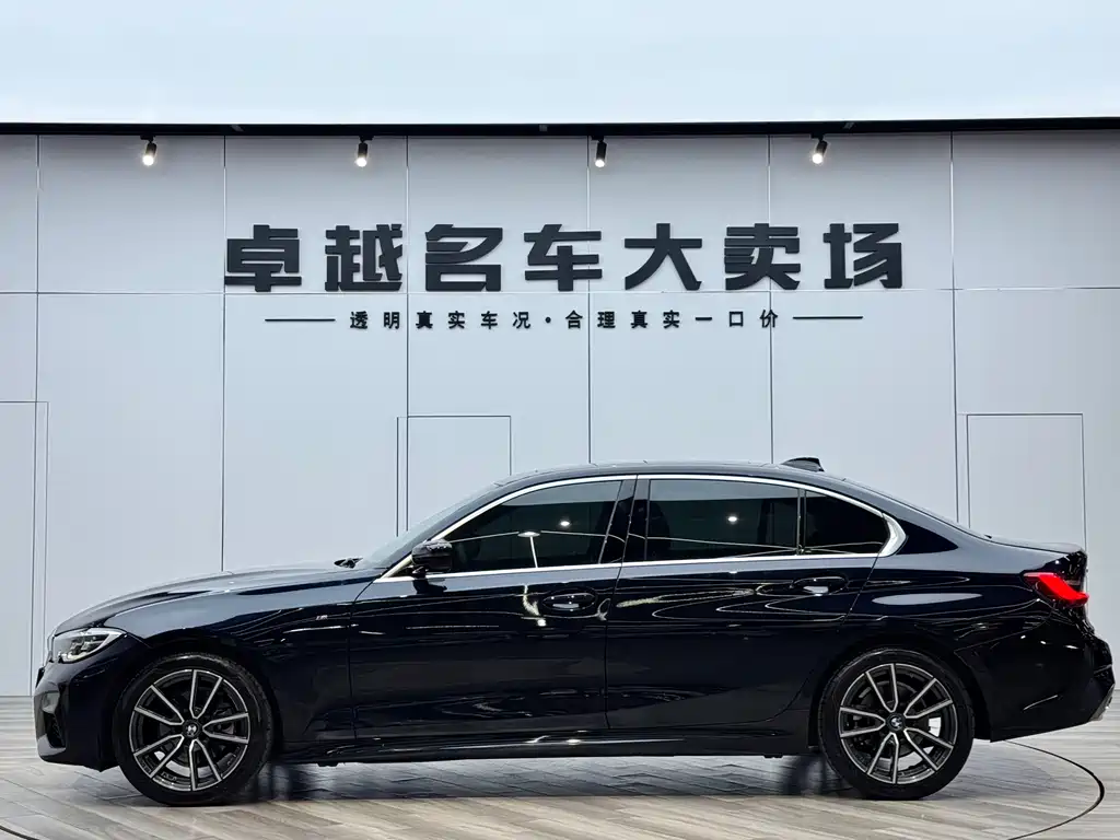 BMW 3 Series 3 2021 320Li M Sport