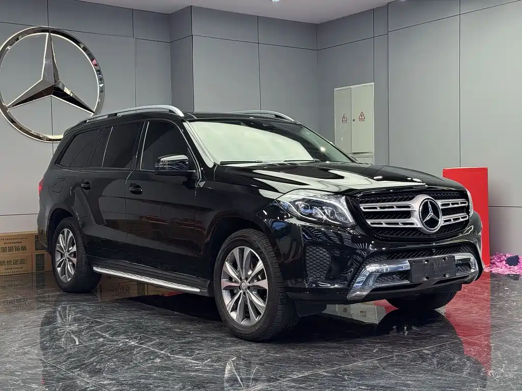 Mercedes-Benz GLS — миниатюра 3