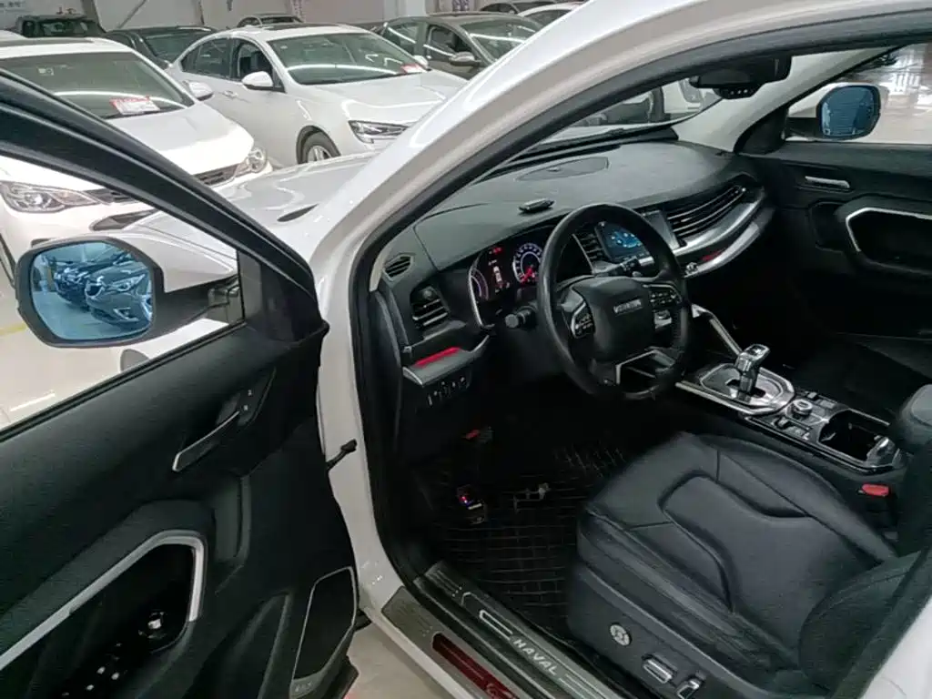 Haval H6 — миниатюра 16