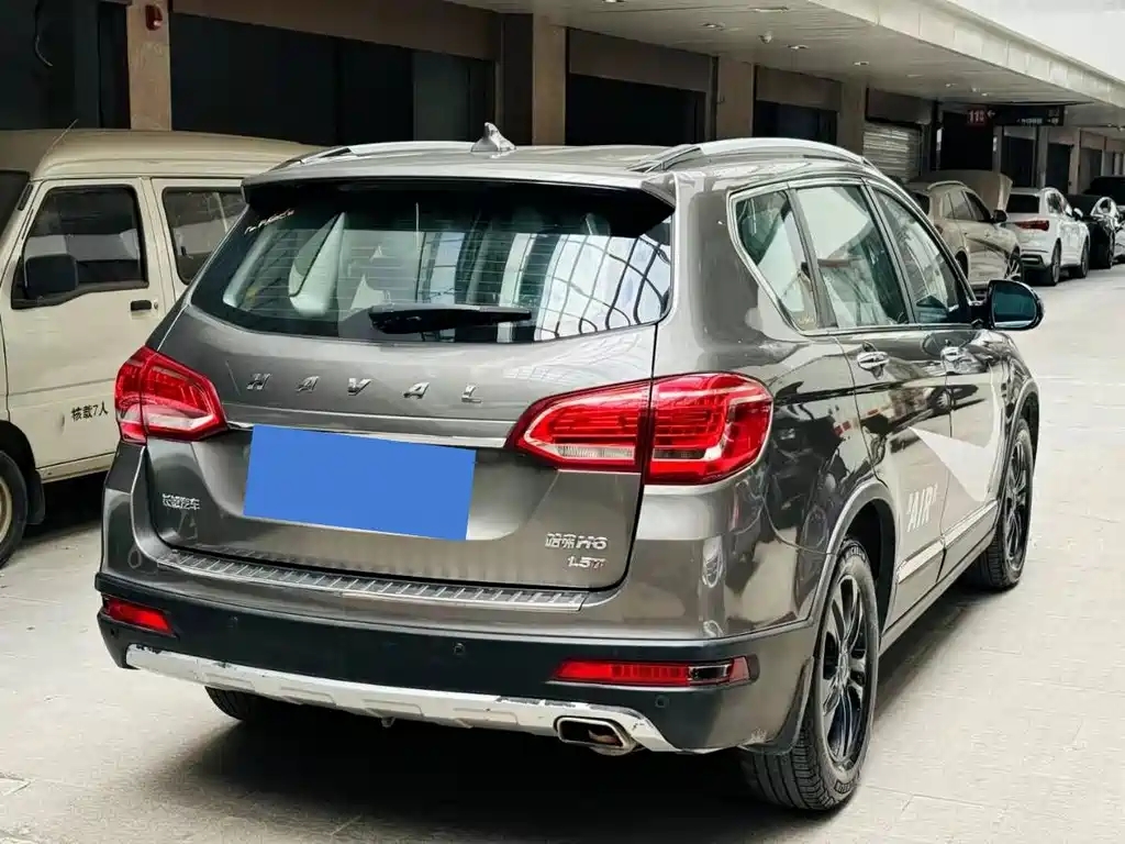 Haval H6 2014 Sport 1.5T MT Elite