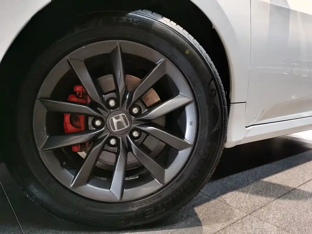 Honda Civic — миниатюра 15