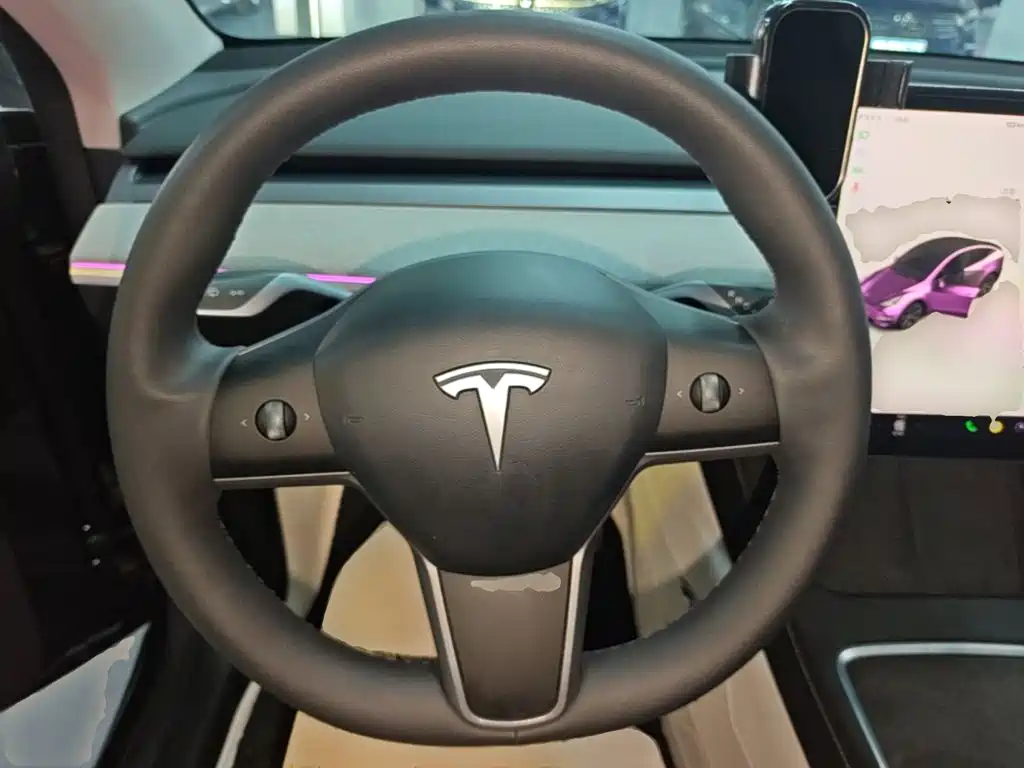 Tesla Model Y — миниатюра 11