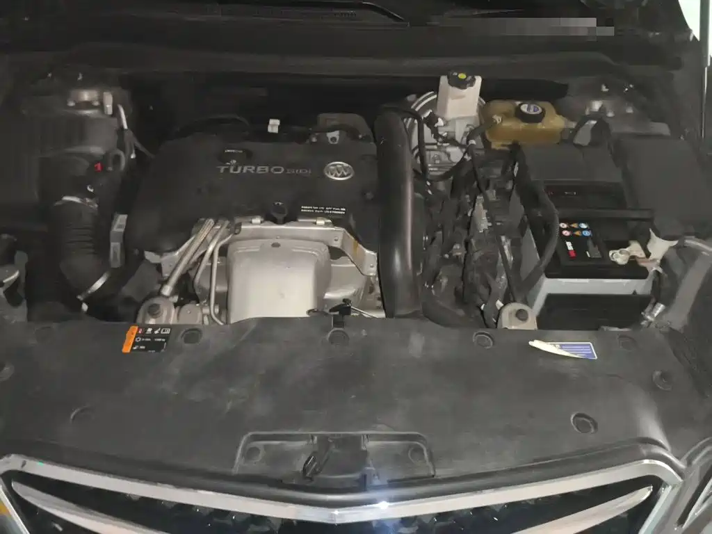 Buick Envision Plus — миниатюра 11