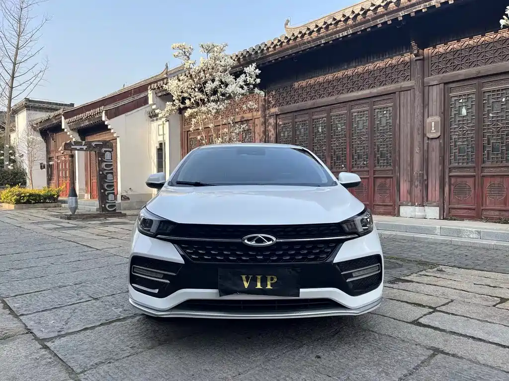 Chery Arrizo GX — миниатюра 2