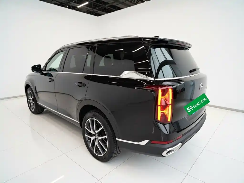 GAC GS8 2025 2.0TGDI Luxury 5 мест